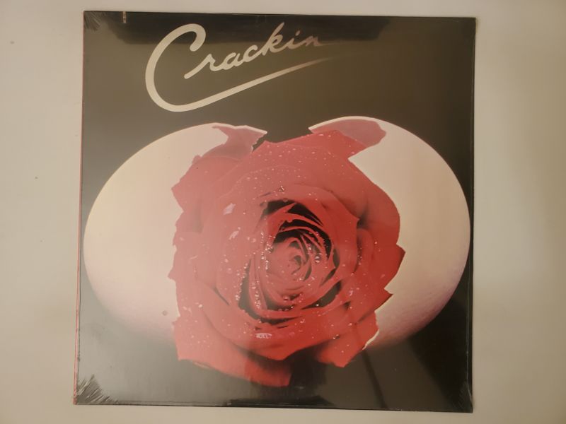 Crackin' Crackin' vinyl record